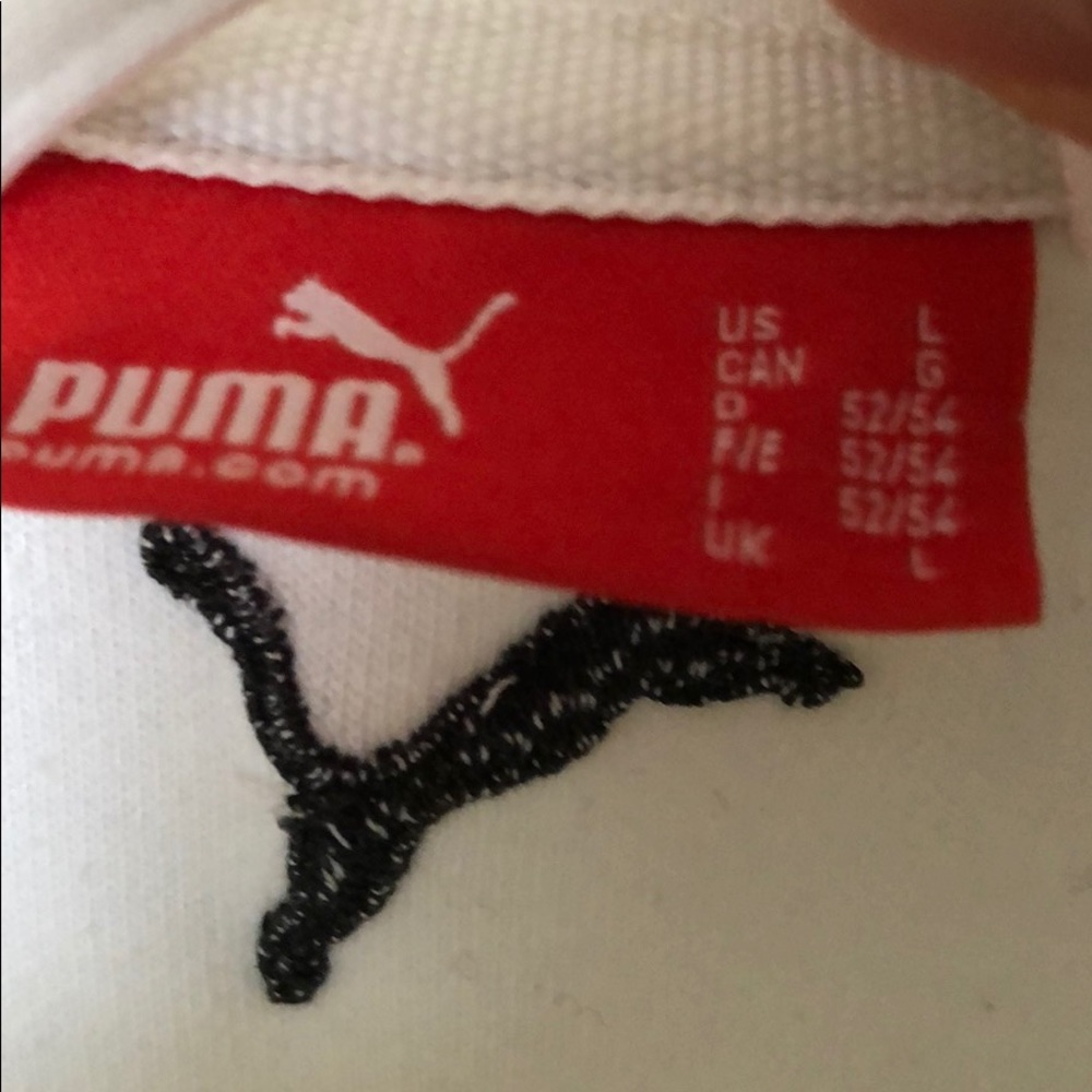 Used puma jacket - Picture 5 of 8